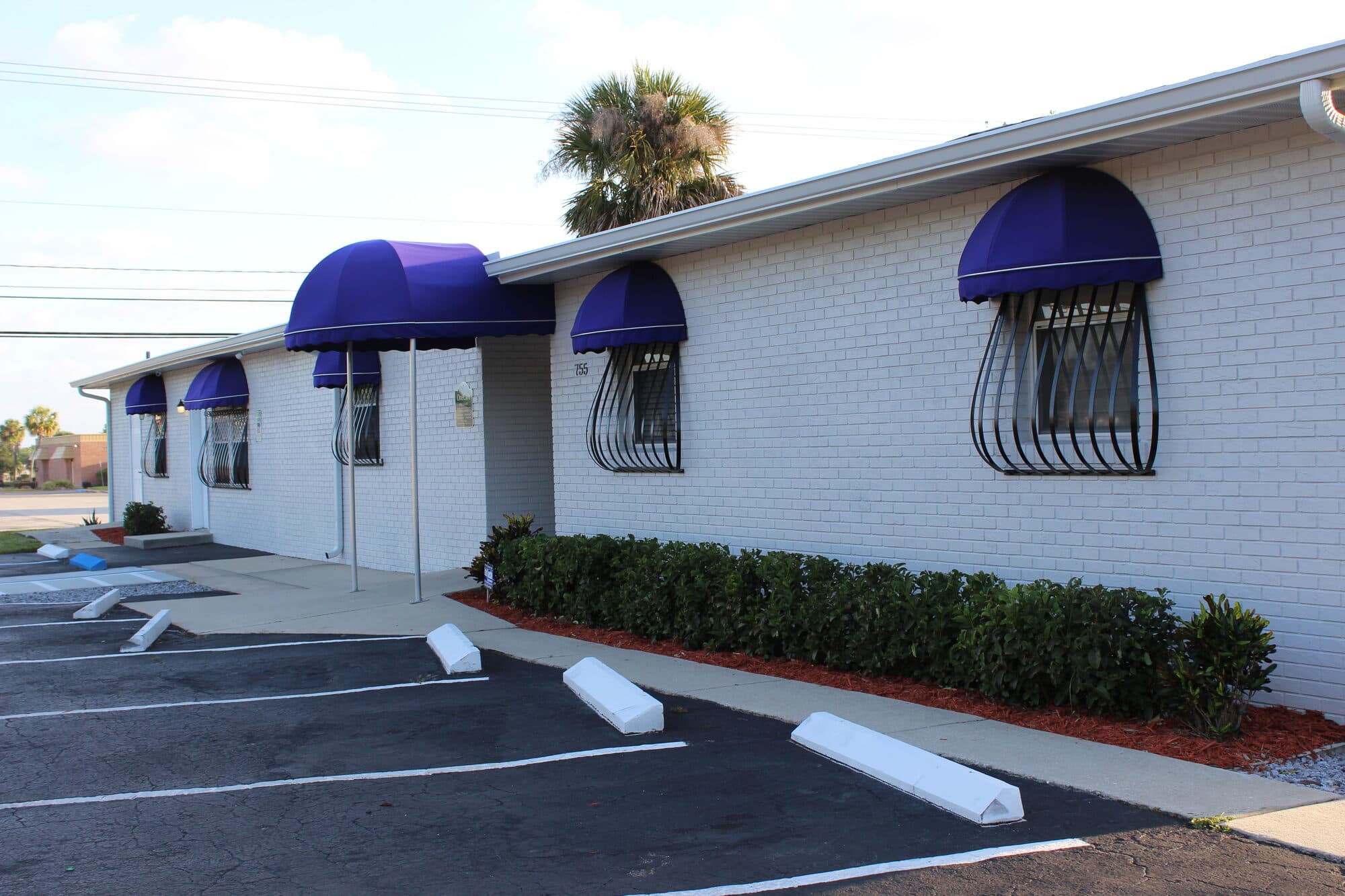 The OneCare CDL building on Westmoreland Rd in Daytona Beach