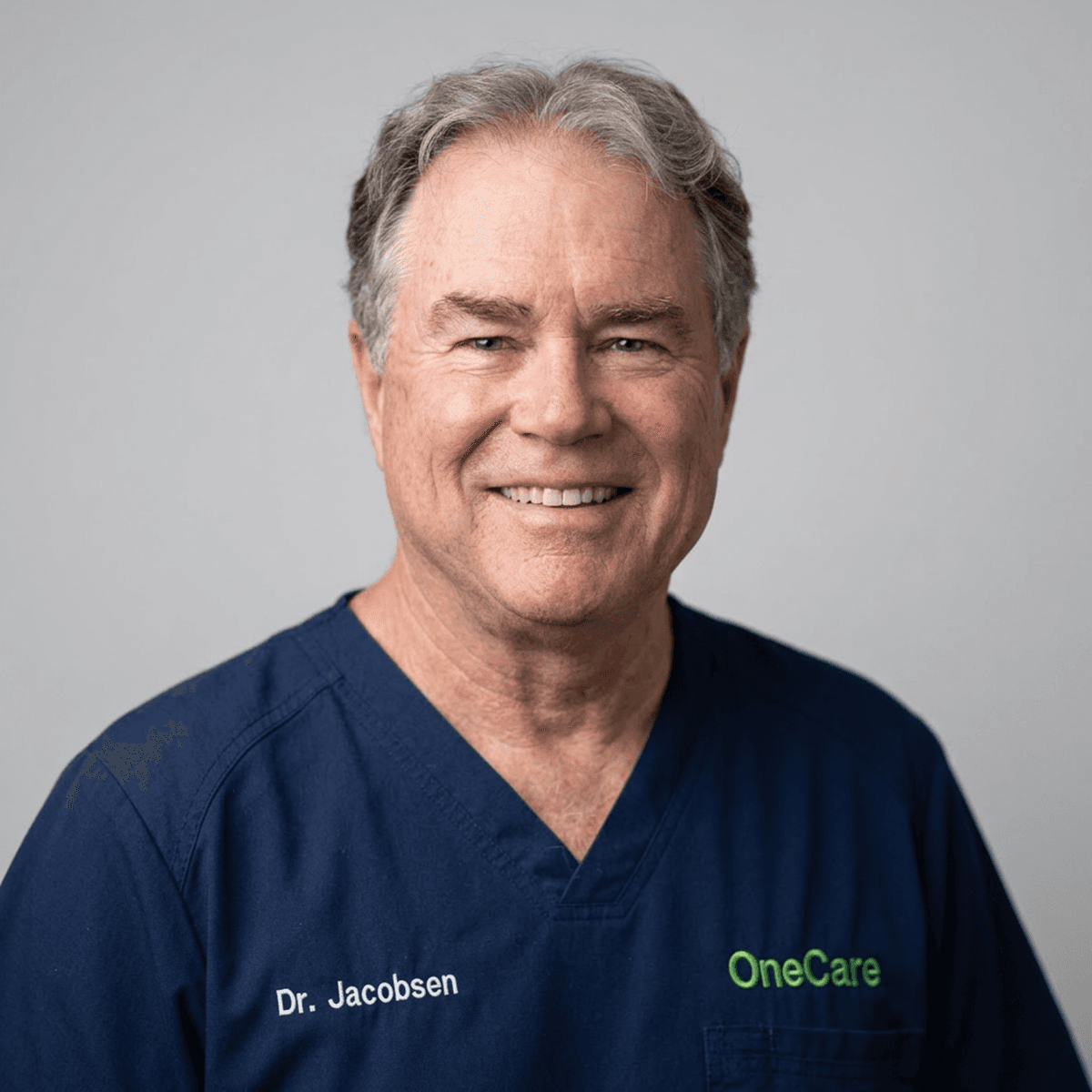 Dr. David Jacobsen at OneCare CDL